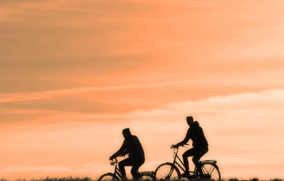 VOŽNJA BICIKLA RAJ ZA TELO: Zdravstvene prednosti vožnje bicikla